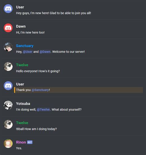 Obtain a Discord link from emails, or in a game chat lobby. . Fake discord chat simulator